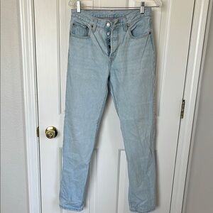 Levi’s Light Blue Women's Jeans